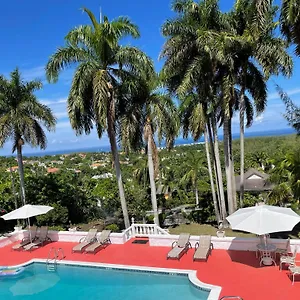  Guest house Peaceful Palms Jamaica