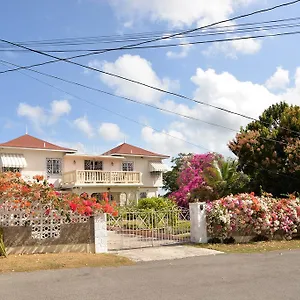 Alojamento de Acomodação e Pequeno-almoço Castlevue, Montego Bay