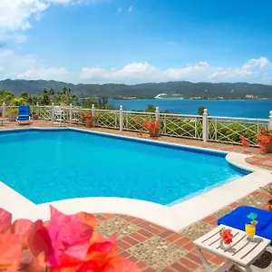 Alojamento de Acomodação e Pequeno-almoço Polkerris Bed & Breakfast, Montego Bay